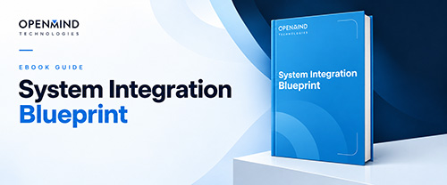 System Integration Blueprint for Scaling SaaS and AI Startups